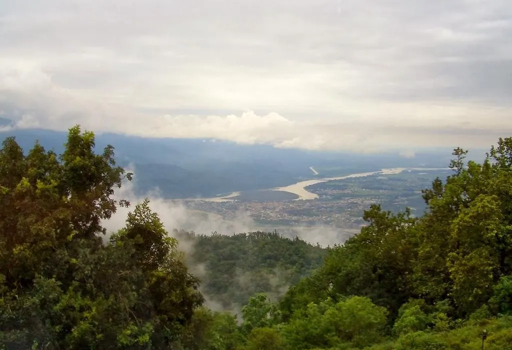 Ananda In The Himalayas-1